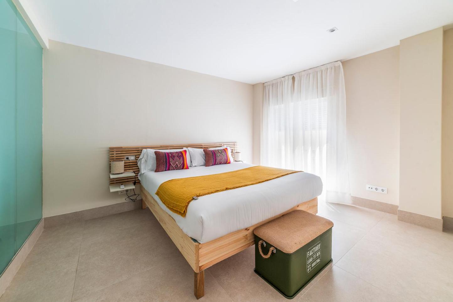 Apartamento Calma Places - Luz De San Eloy Sevilla
