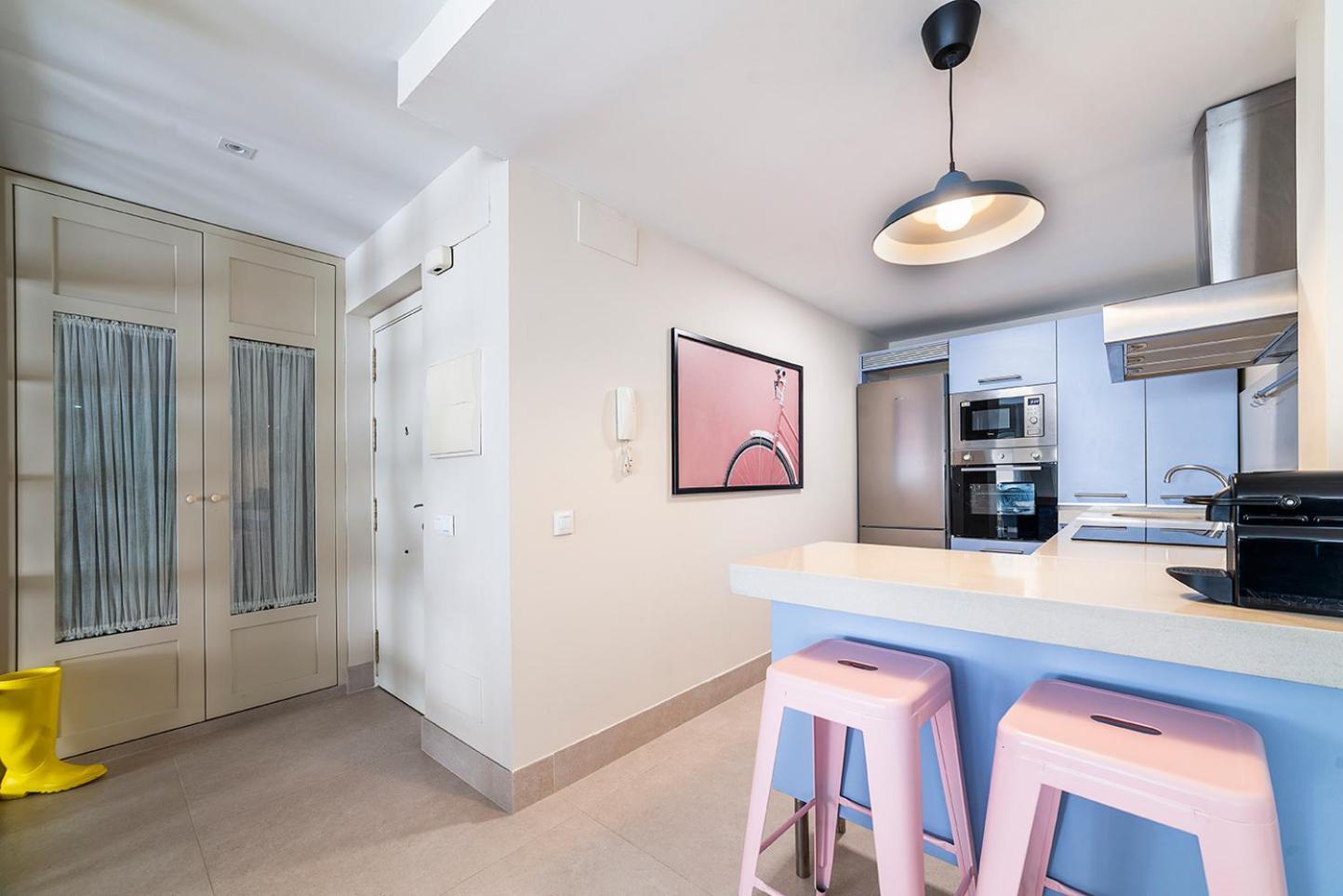 Calma Places - Luz De San Eloy Apartamento