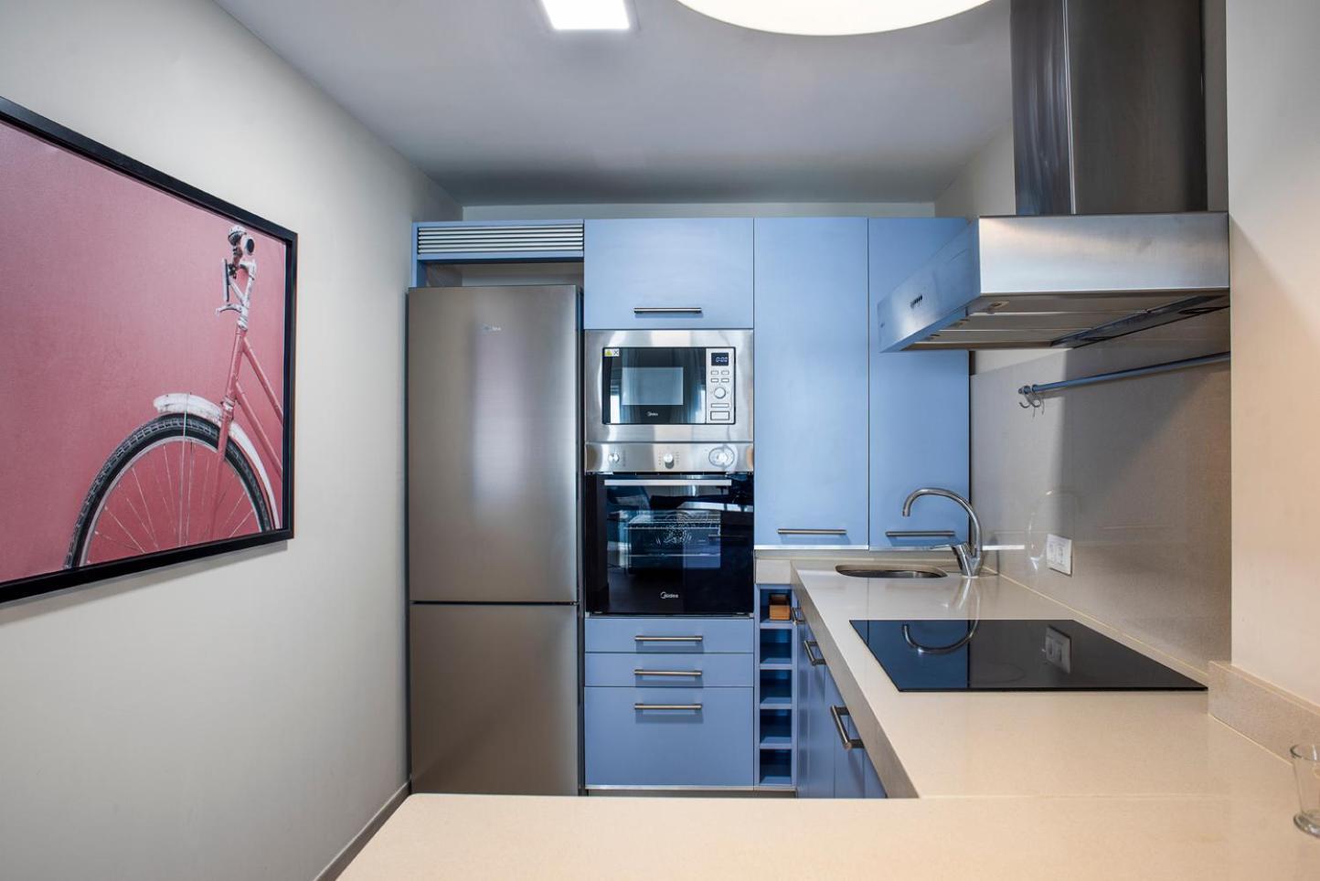 Calma Places - Luz De San Eloy Apartamento