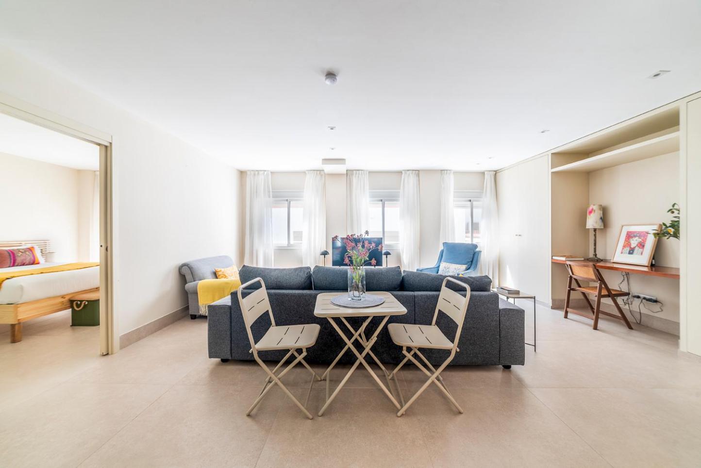 Apartamento Calma Places - Luz De San Eloy *